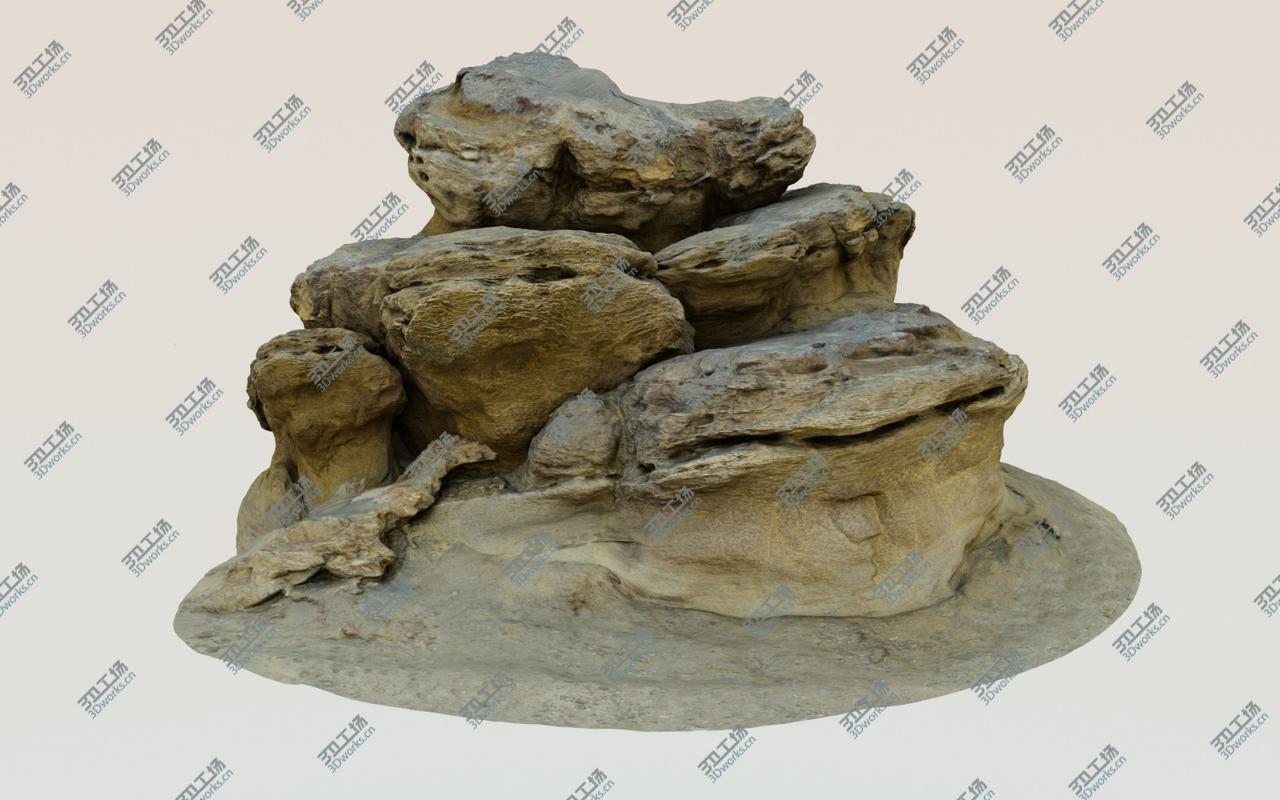 images/goods_img/20210319/3D Desert Cliff  Pack 6/5.jpg